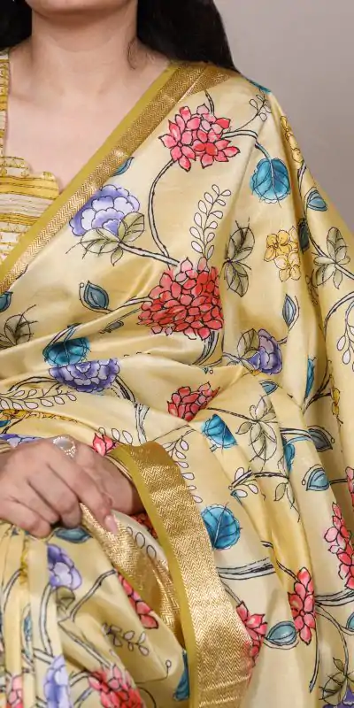 YNF 7057 Lemon Tasar Silk With Viscose Border with Lace Work & Lace Border Saree. Available at ₹1699 only. Delivery 4-6 Working Days. Shop now. | Sarees, Bollywood Sarees, Creative Sarees, Designer Sarees, Embroidered Sarees, Ethnic Saree, Modern Digital sarees, Party Wear Sarees