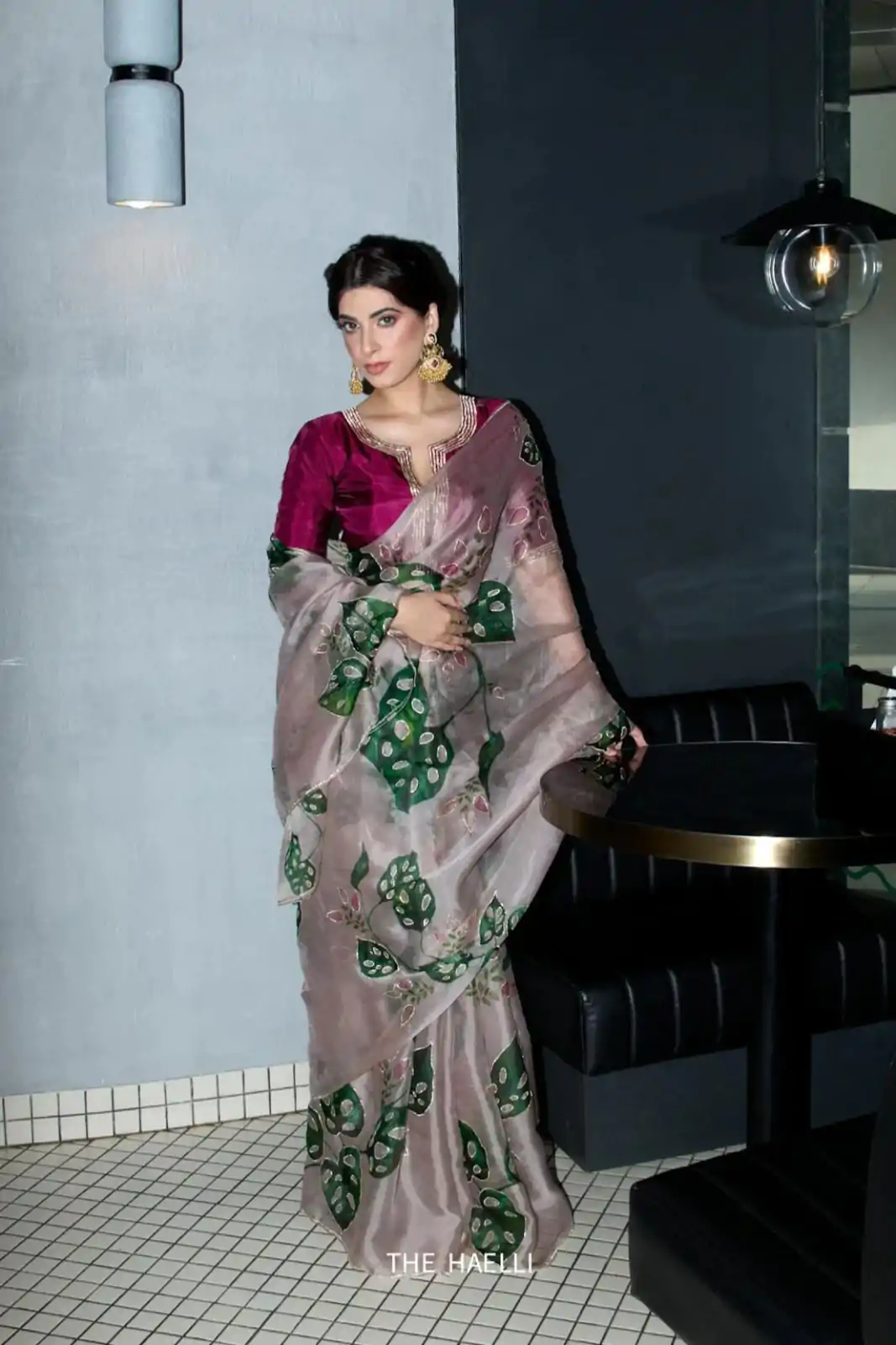 AC ZOYA Light Pink in Color Soft Organza Designer Work Saree . Wedding, Party, Festive, Events, Best Price ₹2399. Delivery 4-6 Working Days. Shop now. | Sarees, Bollywood Sarees, Creative Sarees, Designer Sarees, Embroidered Sarees, Ethnic Saree, Modern Digital sarees, Party Wear Sarees