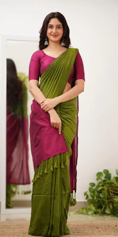 KPR 243 Mehandi in Soft Lilian Slab Designer Work Saree .Wedding, Party, Festive, Events Available at ₹1349 only. Delivery 4-6 Working Days. Shop now. | Sarees, Bollywood Sarees, Creative Sarees, Designer Sarees, Embroidered Sarees, Ethnic Saree, Modern Digital sarees, Party Wear Sarees