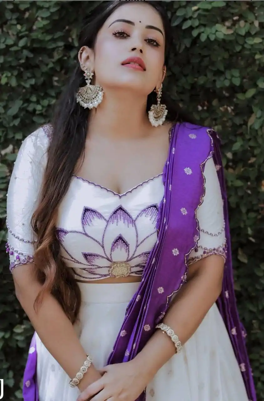 PC 500 Purple in Color Chinon Digital Print Lehenga Choli . Wedding, Party, Festive, Events Festive Deal ₹2449. Delivery 4-6 Working Days. Shop now. | Lehenga, Bollywood Lehenga, Creative Lehenga, Designer Lehenga, Embroidered Lehenga, Party Wear Lehenga