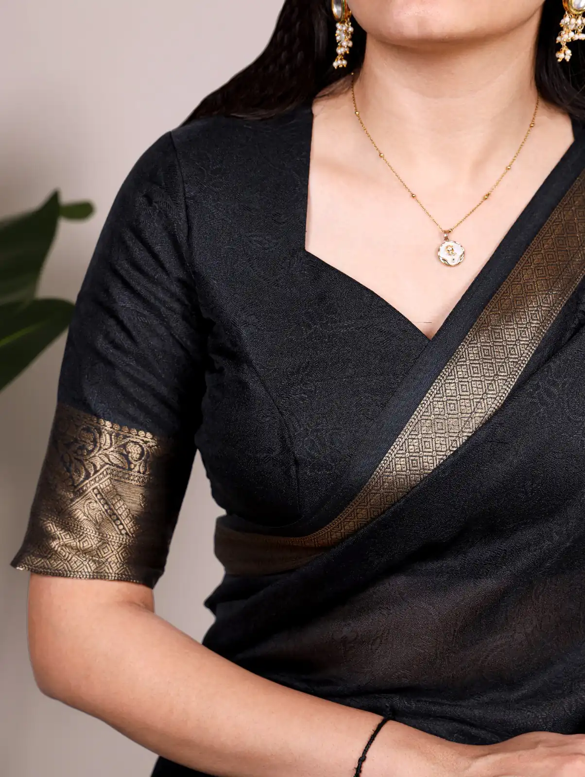 YNF 7908 Black Mass Mello Saree with Zari Work. Wedding, Party, Festive, Events Introductory Price ₹1449. Delivery 4-6 Working Days. Shop now. | Sarees, Bollywood Sarees, Creative Sarees, Designer Sarees, Embroidered Sarees, Ethnic Saree, Modern Digital sarees, Party Wear Sarees