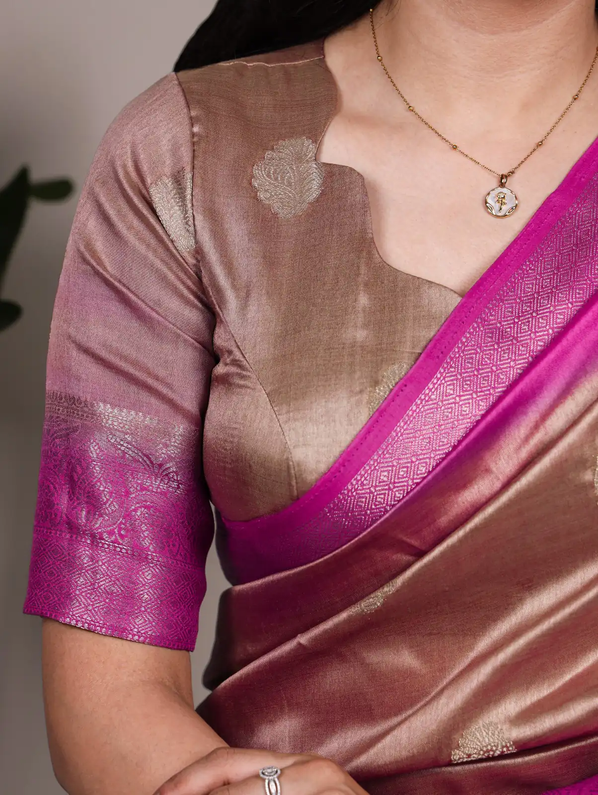 YNF 7909 Brown in Rumali Silk Zari Work Saree . Wedding, Party, Festive, Events Now at just ₹1549. Delivery 4-6 Working Days. Shop now. | Sarees, Bollywood Sarees, Creative Sarees, Designer Sarees, Embroidered Sarees, Ethnic Saree, Modern Digital sarees, Party Wear Sarees