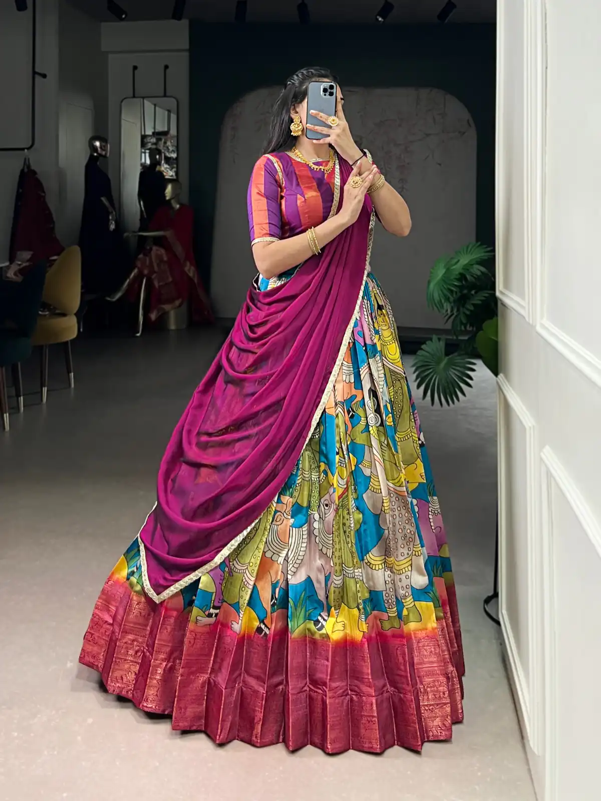 LNB 1016 Firozi Dola Silk with Sequins Work & Zari Work Lehenga Choli . Affordable Price ₹1999. Delivery 4-6 Working Days. Shop now. | Lehenga, Bollywood Lehenga, Creative Lehenga, Designer Lehenga, Embroidered Lehenga, Party Wear Lehenga