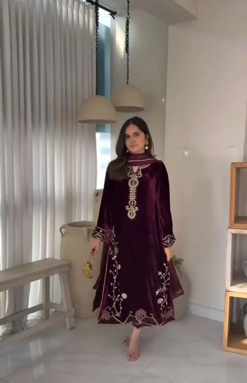 SSR 530 Maroon in Viscose Velvet Lace Work & Embroidery Work Salwar Suit . Special Price ₹1949. Delivery 4-6 Working Days. Shop now. | Lehenga, Bollywood Lehenga, Creative Lehenga, Designer Lehenga, Embroidered Lehenga, Party Wear Lehenga