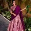 LNB 2026 Pink Color Dupion Silk Lehenga Choli With Zari Work.Wedding, Party, Festive, Events, Special Price ₹1999. Delivery 4-6 Working Days. Shop now. | Lehenga, Bollywood Lehenga, Creative Lehenga, Designer Lehenga, Embroidered Lehenga, Party Wear Lehenga
