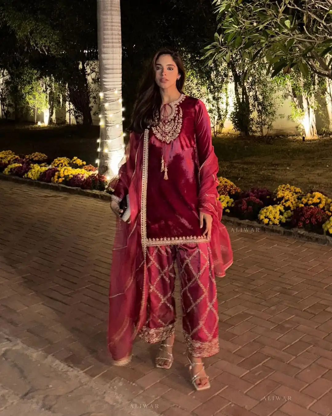 BE 411 Red Organza Salwar Suit with Embroidery Work. Wedding, Party, Festive, Events,Exclusive Offer ₹1999. Delivery 4-6 Working Days. Shop now. | Jump Suits, Tops & Bottoms, Track Suits, Salwar suit, Casual Suits, Creative suits, Designer Suits, Palazzo Suits, Party Wear Suits, Patiala Suits, Straight Suits, Trendy Wear