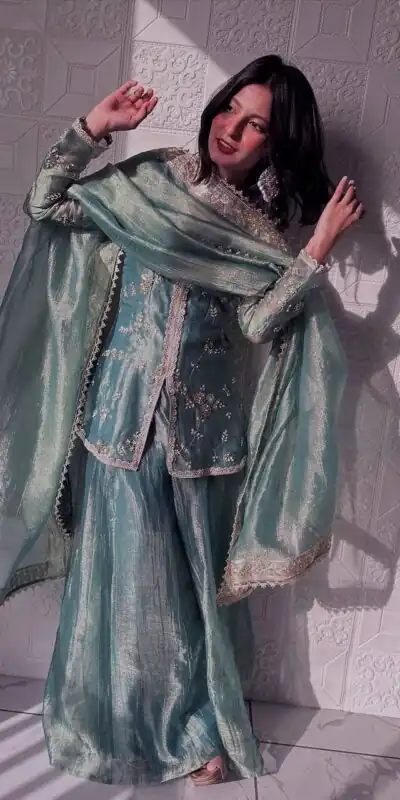 BT 5009 Sky Blue Fandy Silk Salwar Suit Perfect for Wedding, Party, Bridal Wear, Family Gatherings, Engagement – . Exclusive Offer ₹2499. Delivery | Jump Suits, Tops & Bottoms, Track Suits, Salwar suit, Casual Suits, Creative suits, Designer Suits, Palazzo Suits, Party Wear Suits, Patiala Suits, Straight Suits, Trendy Wear