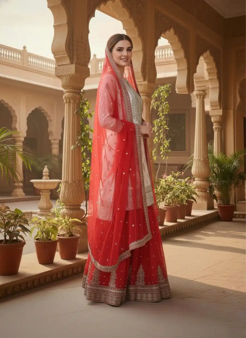 ZSR 3146 White Pure Georgette Salwar Suit Perfect for Wedding, Party, Karwa Chauth, Festival Celebrations, Lohri – . Special Price ₹2149. Delivery 4 | Jump Suits, Salwar suit, Casual Suits, Creative suits, Designer Suits, Palazzo Suits, Party Wear Suits, Patiala Suits, Straight Suits