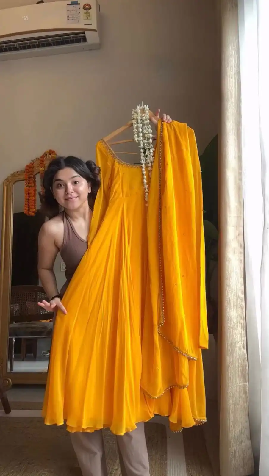 RTC 5935 Yellow Faux Georgette Gown with Lace Work. Wedding, Party, Festive, Events Exclusive Offer ₹2049. Delivery 4-6 Working Days. Shop now. | Gowns, Bollywood Gowns, Creative Gowns, Designer Gowns, Embroidered Gowns, Party Wear Gowns