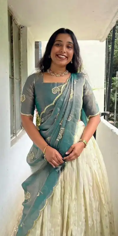 PC 549 Blue in Color Fendy Silk. Cut Work Lehenga Choli Wedding, Party, Festive, Events, Affordable Price ₹2099. Delivery 4-6 Working Days. Shop now. | Lehenga, Bollywood Lehenga, Creative Lehenga, Designer Lehenga, Embroidered Lehenga, Party Wear Lehenga