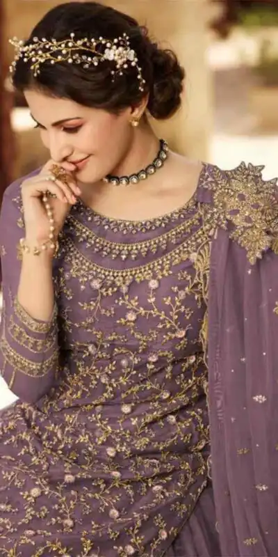 DS 15030 Lavender Soft Net Salwar Suit Perfect for Wedding, Party, Baisakhi, Makar Sankranti, Pongal – . Special Price ₹2649. Delivery 4-6 Working | Jump Suits, Tops & Bottoms, Track Suits, Salwar suit, Casual Suits, Creative suits, Designer Suits, Palazzo Suits, Party Wear Suits, Patiala Suits, Straight Suits, Trendy Wear