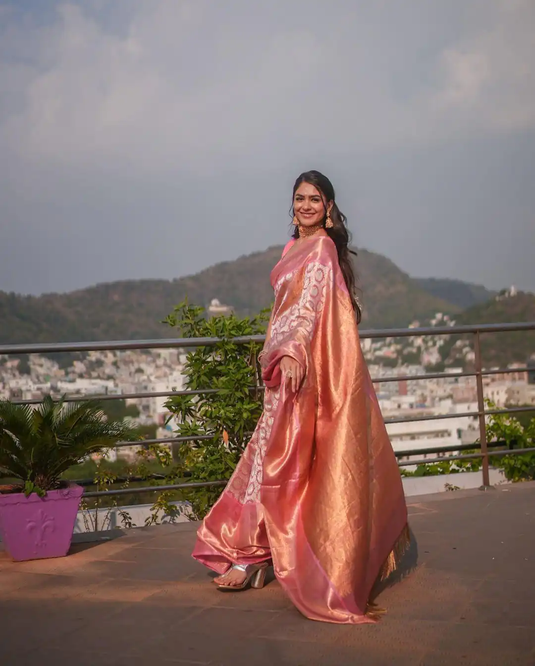 KP 6078 Light Pink in Color Soft Lichi Silk Designer Work Saree . Now at just ₹1449. Delivery 4-6 Working Days. Shop now. | Sarees, Bollywood Sarees, Creative Sarees, Designer Sarees, Embroidered Sarees, Ethnic Saree, Modern Digital sarees, Party Wear Sarees