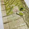 MB 3279 Mahendi Soft Banarasi Silk Saree with Lace Work & Zari Work. Festive Deal ₹1899. Delivery 4-6 Working Days. Shop now. | Sarees, Bollywood Sarees, Creative Sarees, Designer Sarees, Embroidered Sarees, Ethnic Saree, Modern Digital sarees, Party Wear Sarees
