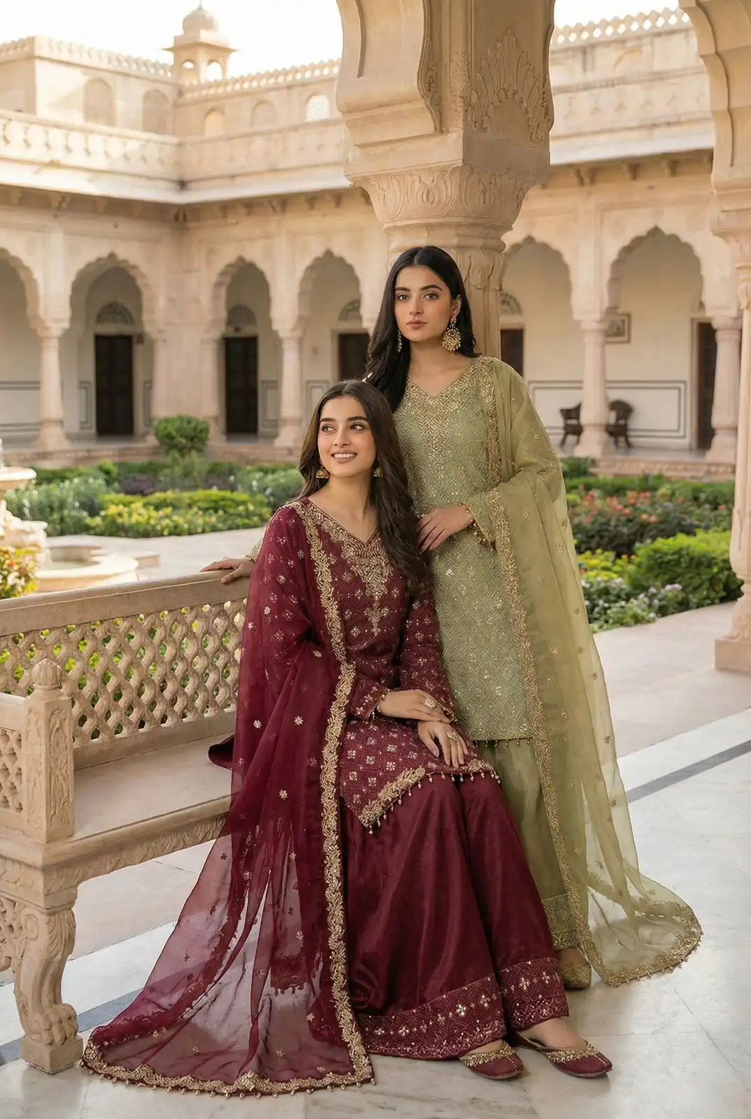 ZSR 3158 Maroon in Organza Silk Lace Work & Embroidery Work Salwar Suit . Get it for ₹2399. Delivery 4-6 Working Days. Shop now. | Jump Suits, Salwar suit, Casual Suits, Creative suits, Designer Suits, Palazzo Suits, Party Wear Suits, Patiala Suits, Straight Suits