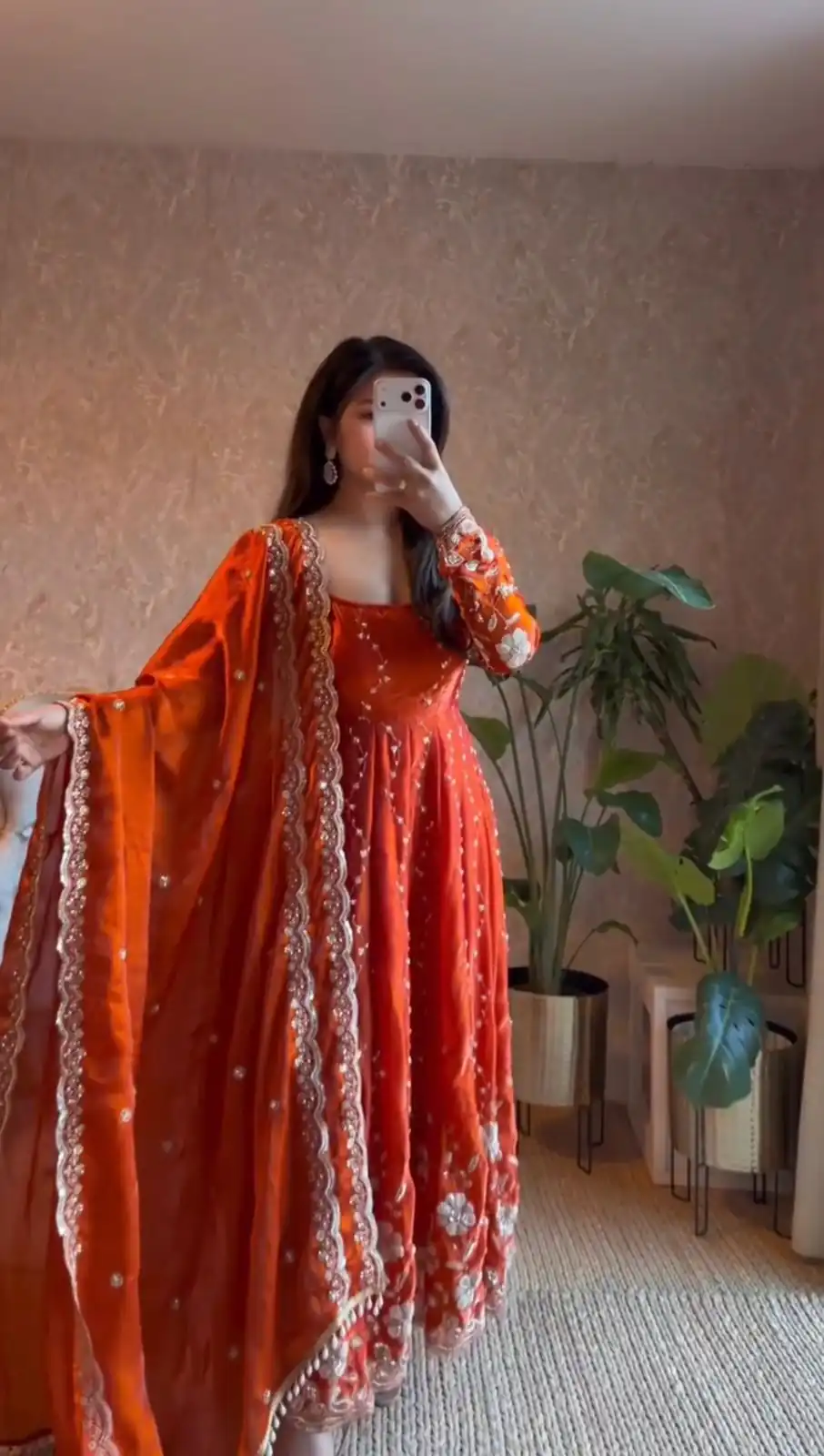 RTC 5953 Orange Fendy Silk Salwar Suit Sequence Work with Designer Work. Introductory Price ₹2499. Delivery 4-6 Working Days. Shop now. | Jump Suits, Salwar suit, Casual Suits, Creative suits, Designer Suits, Palazzo Suits, Party Wear Suits, Patiala Suits, Straight Suits