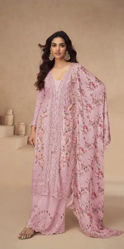 FC 10154 Peach Color Vichitra Salwar Suit with Embroidery Work. Special Price ₹3349. Delivery 4-6 Working Days. Shop now. | Jump Suits, Salwar suit, Casual Suits, Creative suits, Designer Suits, Palazzo Suits, Party Wear Suits, Patiala Suits, Straight Suits