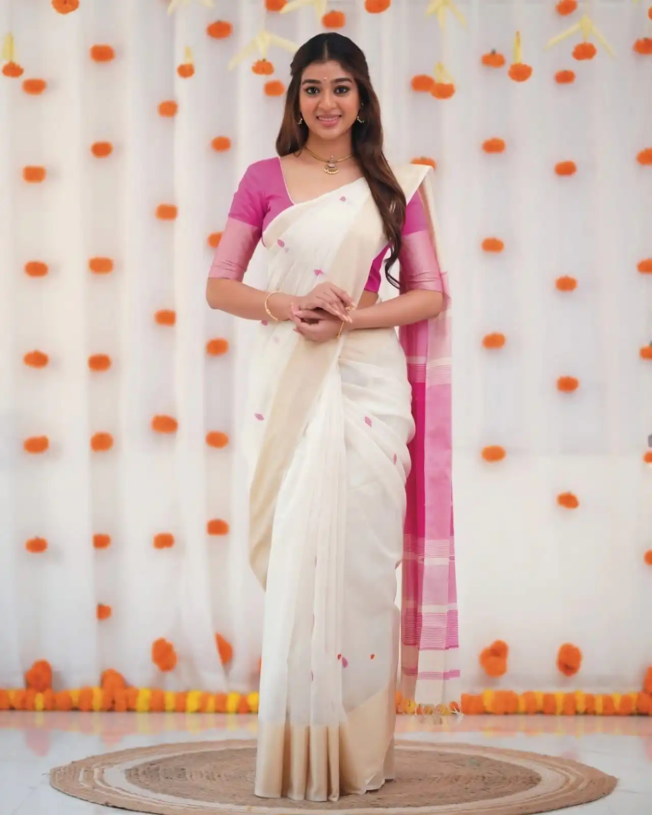 KPR 272 Pink Color Soft Lilan Slab Saree with Lace Work & Lace Border. Get it for ₹1399. Delivery 4-6 Working Days. Shop now. | Sarees, Bollywood Sarees, Creative Sarees, Designer Sarees, Embroidered Sarees, Ethnic Saree, Modern Digital sarees, Party Wear Sarees