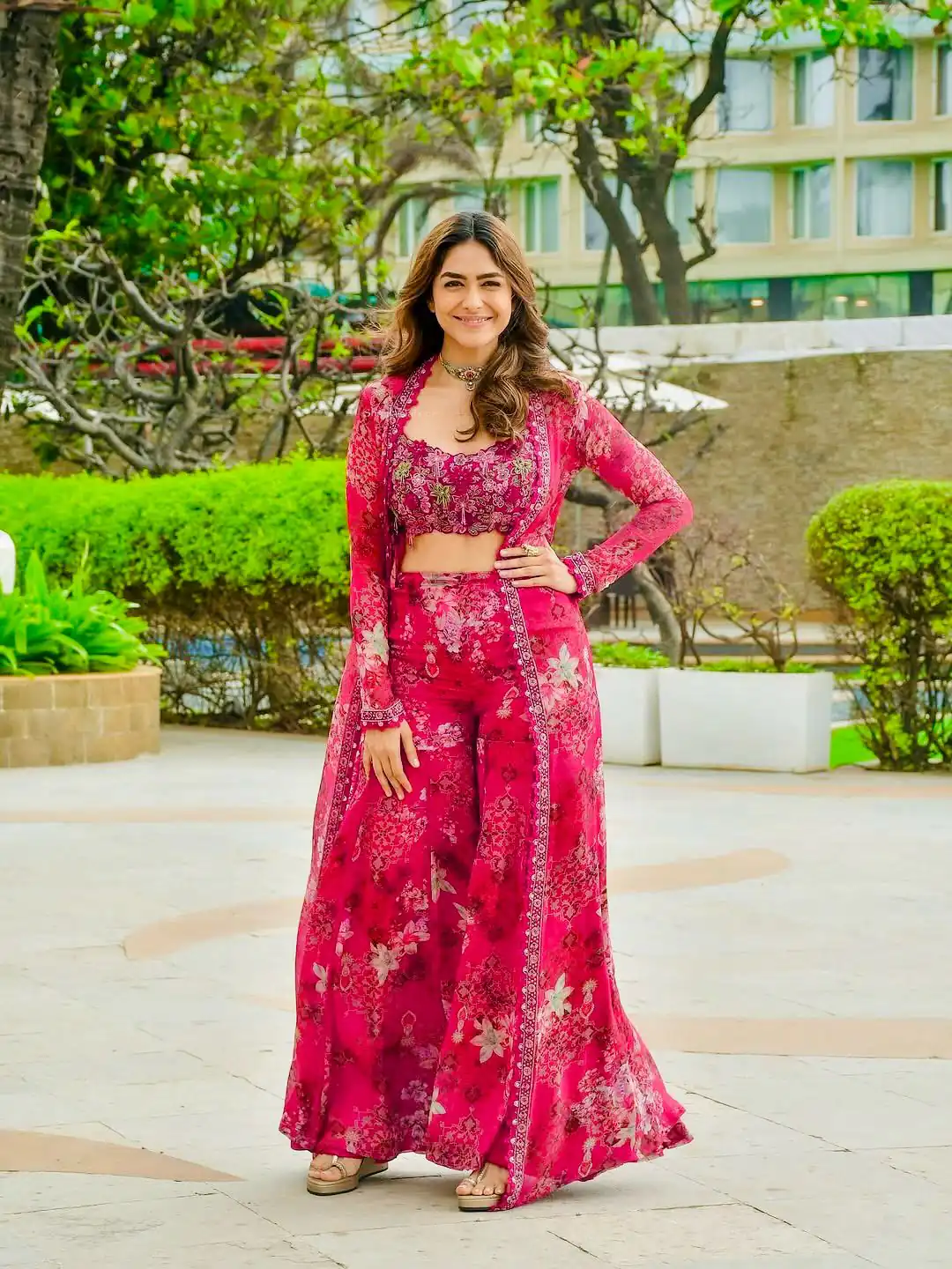 KD 1520 Pink Elegant Tubby Silk Salwar Suit with Digital Print & Embroidery Work. Introductory Price ₹2099. Delivery 4-6 Working Days. Shop now. | Jump Suits, Salwar suit, Casual Suits, Creative suits, Designer Suits, Palazzo Suits, Party Wear Suits, Patiala Suits, Straight Suits