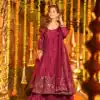 KD 1556 Rani Pink Natural Crap Silk Salwar Suit Perfect for Wedding, Party, Karwa Chauth, Raksha Bandhan, Engagement – . Grab it for ₹2549. Delive | Jump Suits, Salwar suit, Casual Suits, Creative suits, Designer Suits, Palazzo Suits, Party Wear Suits, Patiala Suits, Straight Suits