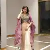 BE 308 Rani Pink Mono Silk Sequence Embroidery Work Dhoti Suit Perfect for Wedding, Party, Family Gatherings, . Get it for ₹1799. Delivery 4-6 Working Days | Jump Suits, Salwar suit, Casual Suits, Creative suits, Designer Suits, Palazzo Suits, Party Wear Suits, Patiala Suits, Straight Suits