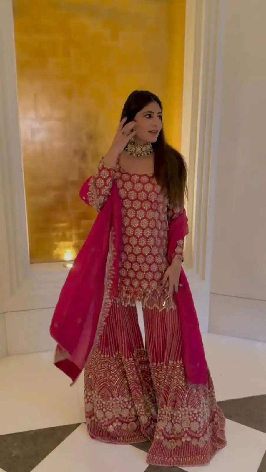 RTC 5963 Red in Color Faux Georgette Thread Work Salwar Suit . Wedding, Party, Festive Grab it for ₹3049. Delivery 4-6 Working Days. Shop now. | Jump Suits, Salwar suit, Casual Suits, Creative suits, Designer Suits, Palazzo Suits, Party Wear Suits, Patiala Suits, Straight Suits