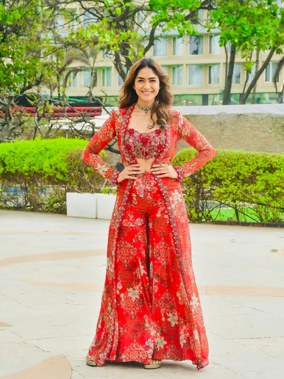 KD 1520 Red Elegant Tubby Silk Salwar Suit with Digital Print & Embroidery Work. Introductory Price ₹2099. Delivery 4-6 Working Days. Shop now. | Jump Suits, Salwar suit, Casual Suits, Creative suits, Designer Suits, Palazzo Suits, Party Wear Suits, Patiala Suits, Straight Suits