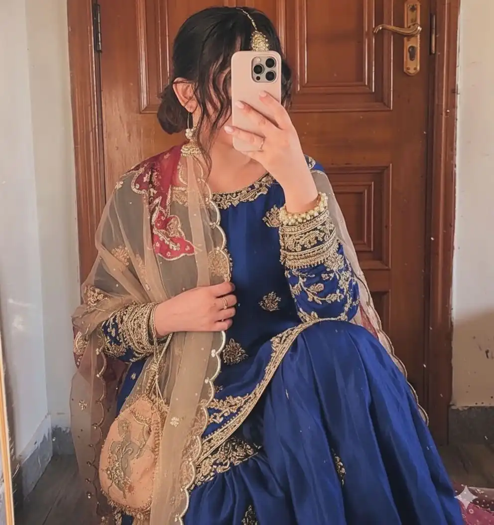 LG 1887 Royal Blue Color Chinnon Sequences Embroidery Work Salwar Suit Casual, Wedding, Party, Festive, Events Etc.4-6 Working Days@ 2399/-only | Jump Suits, Salwar suit, Casual Suits, Creative suits, Designer Suits, Palazzo Suits, Party Wear Suits, Patiala Suits, Straight Suits