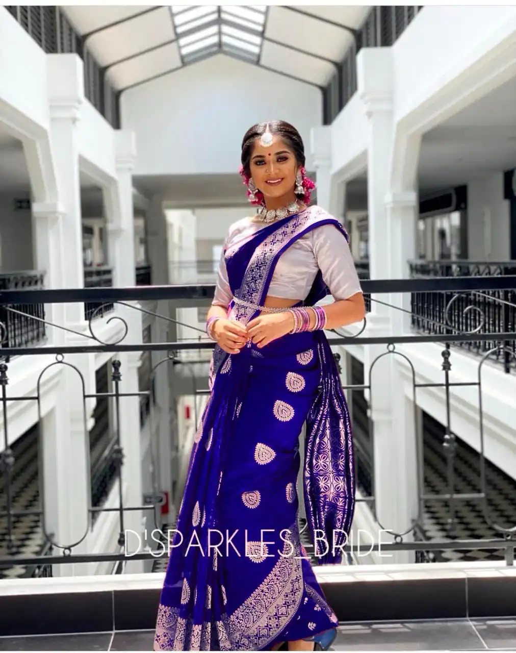 KPR 214 Royal Blue Soft Lichi Silk Saree Perfect for Wedding, Party, Family Gatherings, Housewarming, Haldi – . Introductory Price ₹1299. Delivery 4-6 Work | Sarees, Bollywood Sarees, Creative Sarees, Designer Sarees, Embroidered Sarees, Ethnic Saree, Modern Digital sarees, Party Wear Sarees
