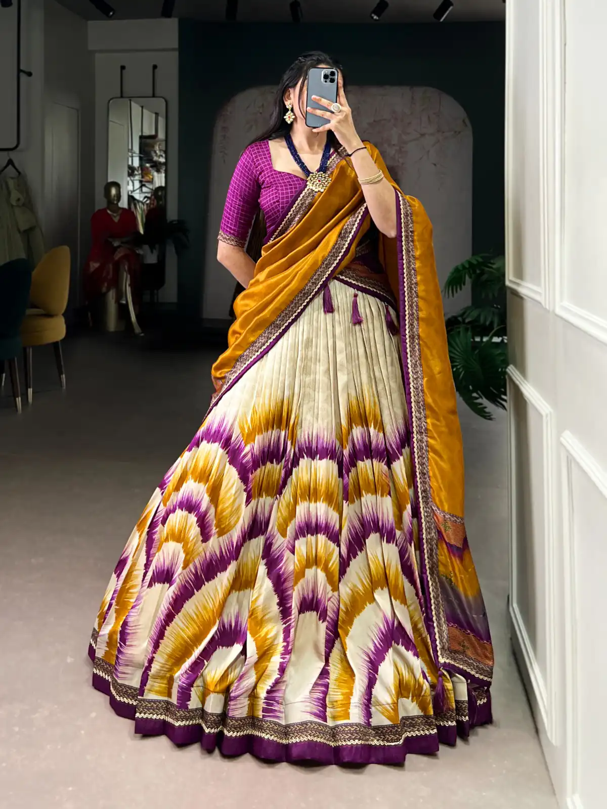 LNB 1247 Wine Color Taser Silk Printed Lehenga Choli Wedding, Party, Festive, Events Etc. Delivery 4-6 Working Days Rs 2849 | Lehenga, Bollywood Lehenga, Creative Lehenga, Designer Lehenga, Embroidered Lehenga, Party Wear Lehenga