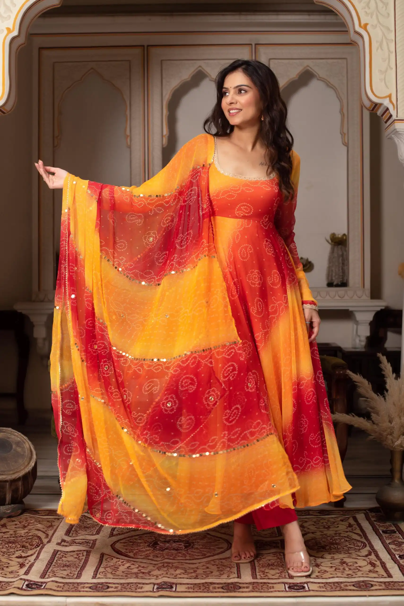 RTC 5916 Yellow Faux Georgette Salwar Suit Perfect for Wedding, Party, Ganesh Chaturthi, Traditional Day, Sangeet – . Introductory Price ₹1999. Delivery 4 | Jump Suits, Salwar suit, Casual Suits, Creative suits, Designer Suits, Palazzo Suits, Party Wear Suits, Patiala Suits, Straight Suits