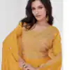 FC Saroj 9943 Yellow Vichitra Salwar Suit with Embroidery Work & Lace Work. Special Price ₹3049. Delivery 4-6 Working Days. Shop now. | Jump Suits, Salwar suit, Casual Suits, Creative suits, Designer Suits, Palazzo Suits, Party Wear Suits, Patiala Suits, Straight Suits