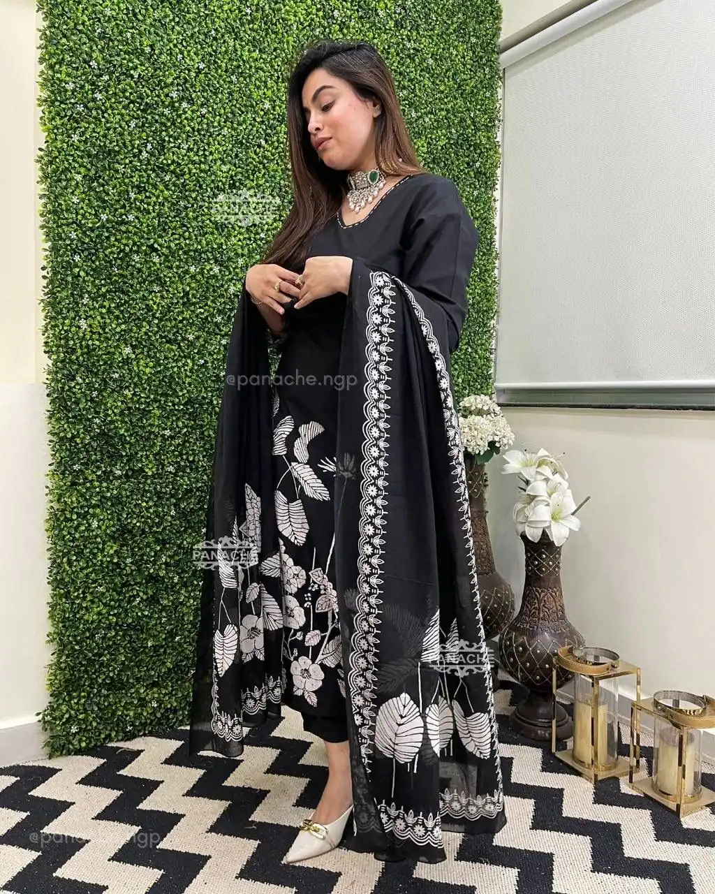 DC 101 Black Georgette Salwar Suit Perfect for Wedding, Party, Traditional Day, Durga Puja, Reception – . Now at just ₹1649. Delivery 4-6 Working D | Jump Suits, Salwar suit, Casual Suits, Creative suits, Designer Suits, Palazzo Suits, Party Wear Suits, Patiala Suits, Straight Suits