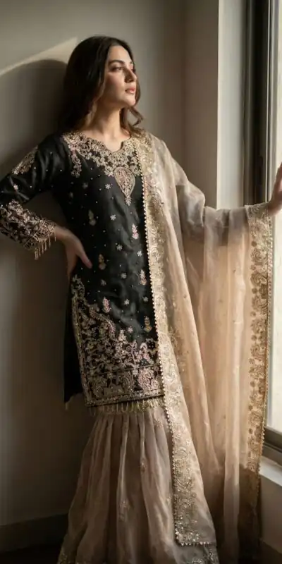SR 1702 Black in Zimmy Choo Silk Lace Work & Embroidery Work Salwar Suit . Affordable Price ₹1949. Delivery 4-6 Working Days. Shop now. | Jump Suits, Tops & Bottoms, Track Suits, Salwar suit, Casual Suits, Creative suits, Designer Suits, Palazzo Suits, Party Wear Suits, Patiala Suits, Straight Suits, Trendy Wear