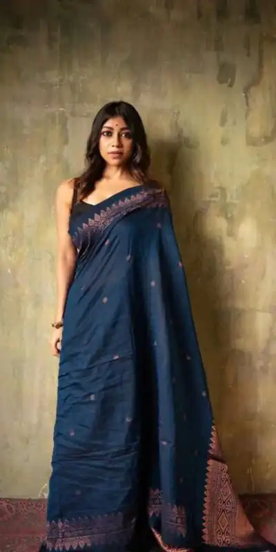 KP 6012 Blue in Soft Lichi Silk Lace Border & Lace Work Saree . Available at ₹1399 only. Delivery 4-6 Working Days. Shop now. | Sarees, Bollywood Sarees, Creative Sarees, Designer Sarees, Embroidered Sarees, Ethnic Saree, Modern Digital sarees, Party Wear Sarees