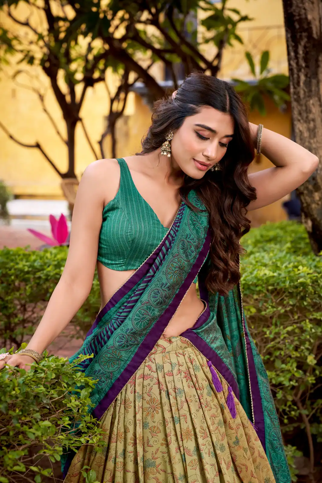 LNB 1253 Firozi in Color Vichitra Silk Designer Work Lehenga Choli . Now at just ₹2399. Delivery 4-6 Working Days. Shop now. | Lehenga, Bollywood Lehenga, Creative Lehenga, Designer Lehenga, Embroidered Lehenga, Party Wear Lehenga