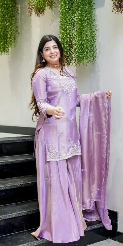 BE 437 Lavender Fendy Salwar Suit Perfect for Wedding, Party, Anniversary, Onam, Diwali – . Best Price ₹1999. Delivery 4-6 Working Days. Shop now. | Jump Suits, Salwar suit, Casual Suits, Creative suits, Designer Suits, Palazzo Suits, Party Wear Suits, Patiala Suits, Straight Suits