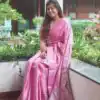 KP 4011 Light Pink in Soft Lichi Silk Lace Work & Lace Border Saree . Special Price ₹1349. Delivery 4-6 Working Days. Shop now. | Sarees, Bollywood Sarees, Creative Sarees, Designer Sarees, Embroidered Sarees, Ethnic Saree, Modern Digital sarees, Party Wear Sarees