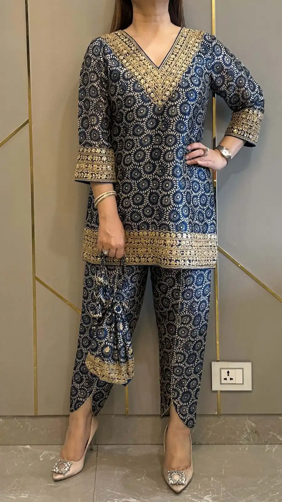 ₹1849 | ST 1124 Navy Blue in Mul Cotton Lace Work & Embroidery Work Salwar Suit . Special Price ₹1849. Delivery 4-6 Working Days. Shop now. | Jump Suits, Salwar suit, Casual Suits, Creative suits, Designer Suits, Palazzo Suits, Party Wear Suits, Patiala Suits, Straight Suits