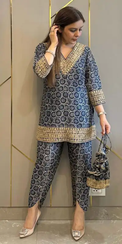 ₹1849 | ST 1124 Navy Blue in Mul Cotton Lace Work & Embroidery Work Salwar Suit . Special Price ₹1849. Delivery 4-6 Working Days. Shop now. | Jump Suits, Salwar suit, Casual Suits, Creative suits, Designer Suits, Palazzo Suits, Party Wear Suits, Patiala Suits, Straight Suits
