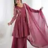 ZSR 3134 Onion Crunchy Silk Salwar Suit Perfect for Wedding, Party, Sangeet, Anniversary, Housewarming Introductory Price ₹2399. Delivery 4-6 | Jump Suits, Salwar suit, Casual Suits, Creative suits, Designer Suits, Palazzo Suits, Party Wear Suits, Patiala Suits, Straight Suits