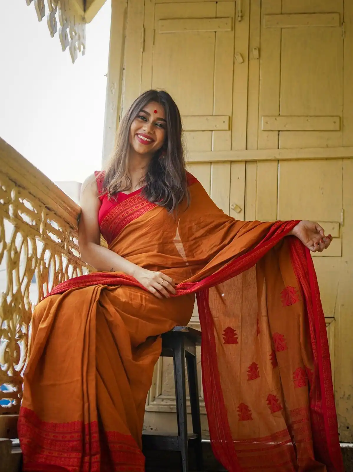 KPR 195 Orange Soft Lilan Slab Weaving Work Saree with Designer Work. Available at ₹1449 only. Delivery 4-6 Working Days. Shop now. | Sarees, Bollywood Sarees, Creative Sarees, Designer Sarees, Embroidered Sarees, Ethnic Saree, Modern Digital sarees, Party Wear Sarees