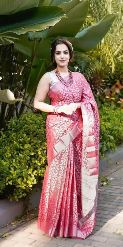 KP 4011 Peach in Soft Lichi Silk Lace Work & Lace Border Saree . Special Price ₹1349. Delivery 4-6 Working Days. Shop now. | Sarees, Bollywood Sarees, Creative Sarees, Designer Sarees, Embroidered Sarees, Ethnic Saree, Modern Digital sarees, Party Wear Sarees