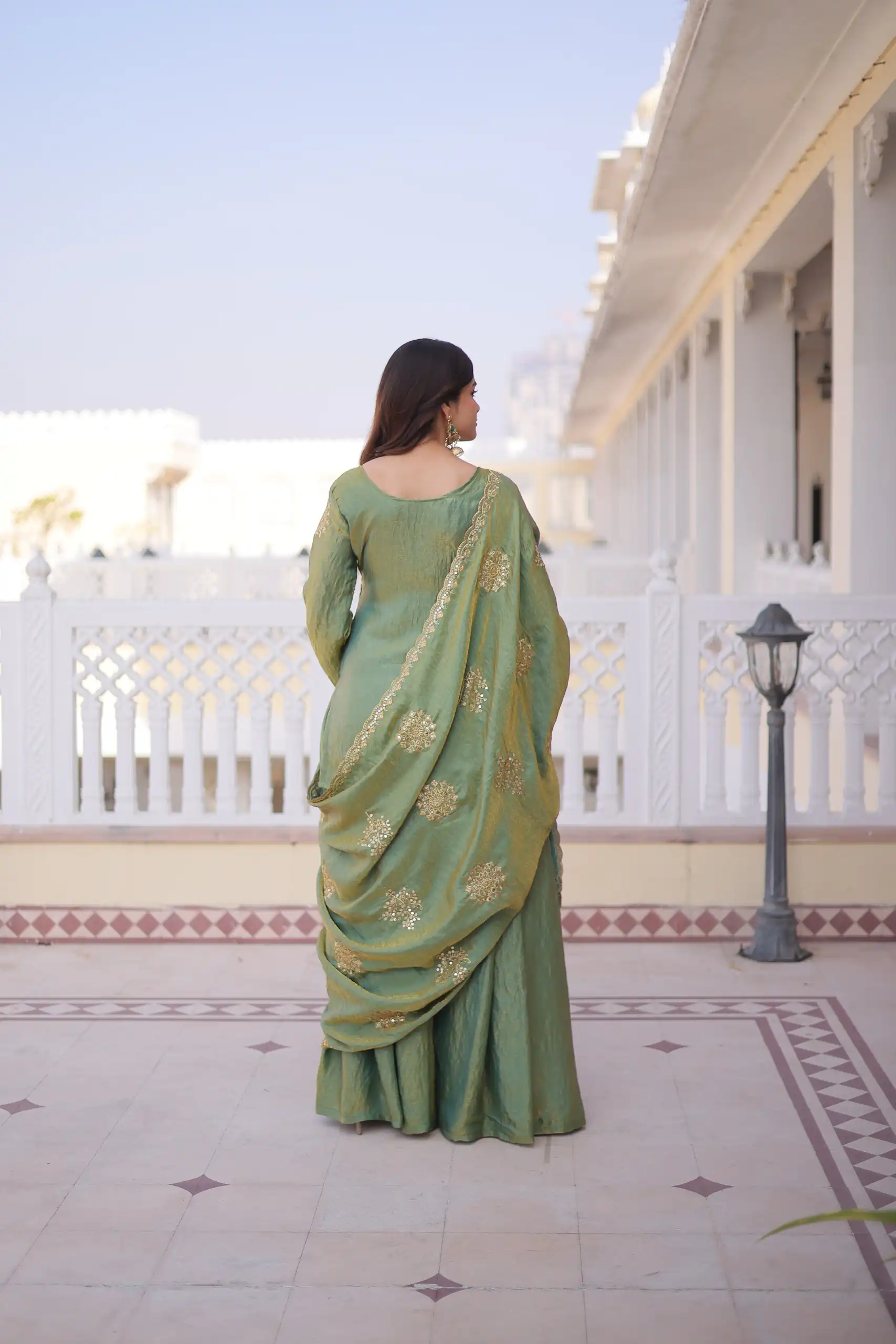 KA 1229 Pista Fendi Crush Salwar Suit Perfect for Wedding, Party, Onam, Temple Visit, Traditional Day – . Best Price ₹2399. Delivery 4-6 Working Days. | Jump Suits, Salwar suit, Casual Suits, Creative suits, Designer Suits, Palazzo Suits, Party Wear Suits, Patiala Suits, Straight Suits