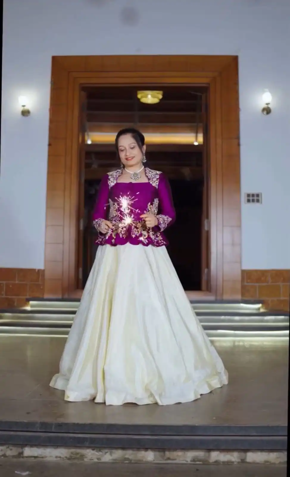 PC 558 Purple Chinon Lehenga Choli with Embroidery Work.Wedding, Party, Festive, Events, Best Price ₹2149. Delivery 4-6 Working Days. Shop now. | Lehenga, Bollywood Lehenga, Creative Lehenga, Designer Lehenga, Embroidered Lehenga, Party Wear Lehenga