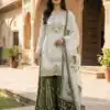 NSR 884 White Organza Silk Salwar Suit with Digital Print & Embroidery Work. Introductory Price ₹2149. Delivery 4-6 Working Days. Shop now. | Jump Suits, Salwar suit, Casual Suits, Creative suits, Designer Suits, Palazzo Suits, Party Wear Suits, Patiala Suits, Straight Suits