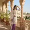 NSR 884 Wine Organza Silk Salwar Suit with Digital Print & Embroidery Work. Introductory Price ₹2149. Delivery 4-6 Working Days. Shop now. | Jump Suits, Salwar suit, Casual Suits, Creative suits, Designer Suits, Palazzo Suits, Party Wear Suits, Patiala Suits, Straight Suits