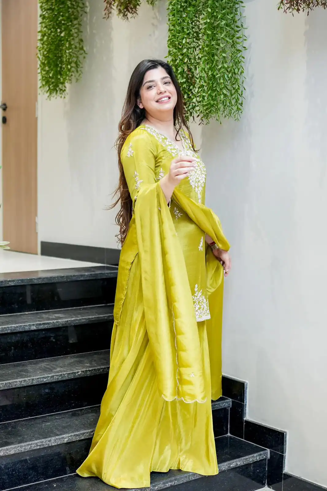 BE 437 Yellow Fendy Salwar Suit Perfect for Wedding, Party, Anniversary, Onam, Diwali – . Best Price ₹1999. Delivery 4-6 Working Days. Shop now. | Jump Suits, Salwar suit, Casual Suits, Creative suits, Designer Suits, Palazzo Suits, Party Wear Suits, Patiala Suits, Straight Suits