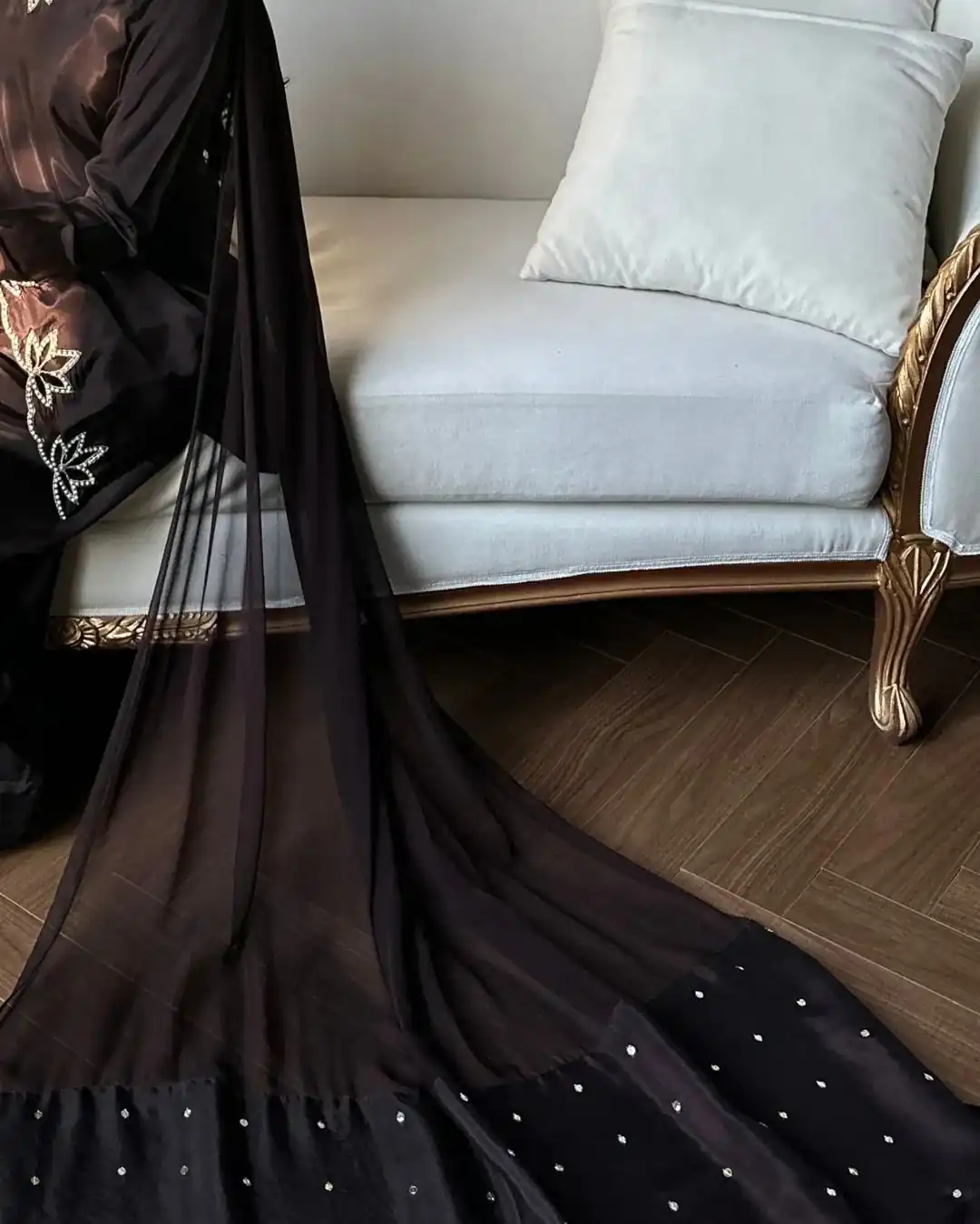 NF 1270 Brown Natural Crep Salwar Suit Brown with Embroidery Work. Exclusive Offer ₹1899. Delivery 4-6 Working Days. Shop now. | Jump Suits, Salwar suit, Casual Suits, Creative suits, Designer Suits, Palazzo Suits, Party Wear Suits, Patiala Suits, Straight Suits