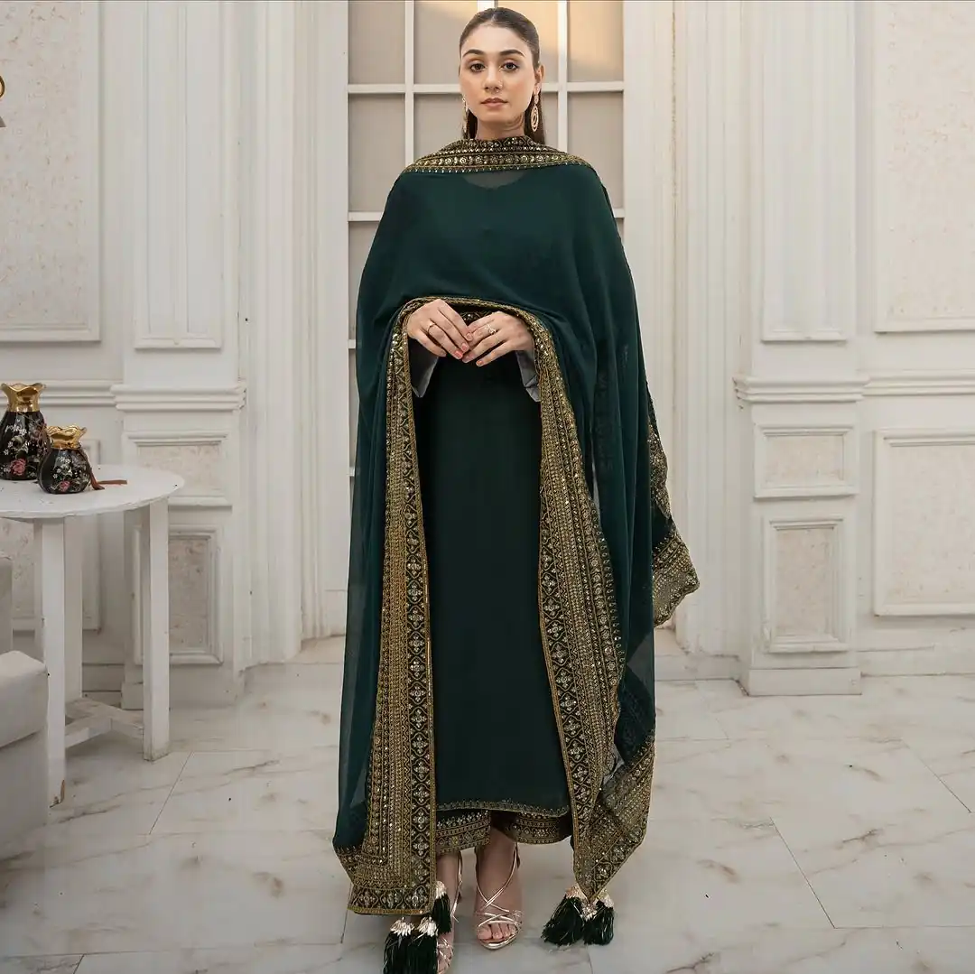 VLM 319 Teal Natural Crep Silk Salwar Suit Perfect for Wedding, Party, Holi, Ganesh Chaturthi, Reception – . Special Price ₹2099. Delivery 4-6 Workin | Jump Suits, Salwar suit, Casual Suits, Creative suits, Designer Suits, Palazzo Suits, Party Wear Suits, Patiala Suits, Straight Suits
