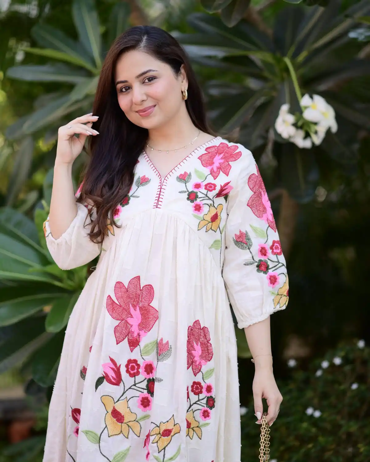 LG 2109 White Rayon Gown Perfect for Wedding, Party, Raksha Bandhan, Karwa Chauth, Eid –. Festive Deal ₹1749. Delivery 4-6 Working Days. Shop now. | Gowns, Bollywood Gowns, Creative Gowns, Designer Gowns, Embroidered Gowns, Party Wear Gowns